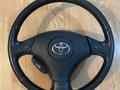 Руль на Тойота Toyota за 20 000 тг. в Астана – фото 33