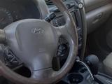 Hyundai Santa Fe 2002 года за 3 300 000 тг. в Жанаозен – фото 4