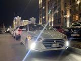 Hyundai Elantra 2017 годаүшін5 300 000 тг. в Кызылорда