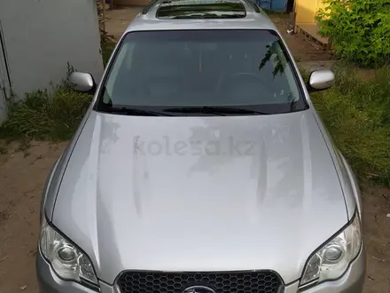 Subaru Outback 2006 года за 6 700 000 тг. в Алматы – фото 2