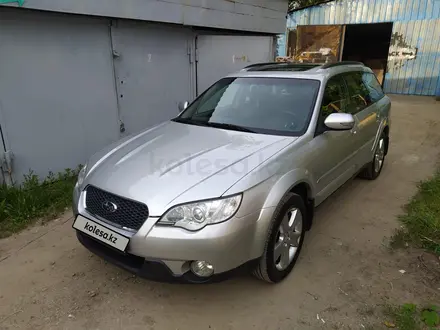 Subaru Outback 2006 года за 6 700 000 тг. в Алматы