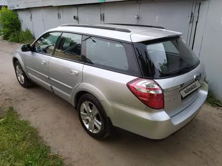 Subaru Outback 2006 года за 6 700 000 тг. в Алматы – фото 3