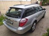 Subaru Outback 2006 годаүшін6 700 000 тг. в Алматы – фото 4