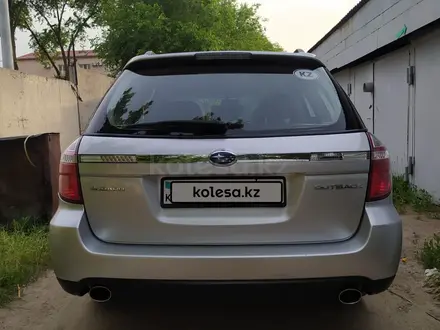 Subaru Outback 2006 года за 6 700 000 тг. в Алматы – фото 5
