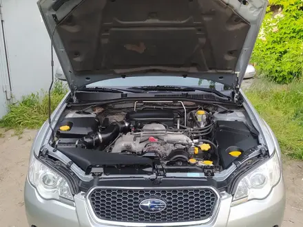 Subaru Outback 2006 года за 6 700 000 тг. в Алматы – фото 9