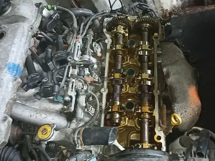 Двигатель Тайота Камри 30 3 объем за 580 000 тг. в Алматы – фото 5