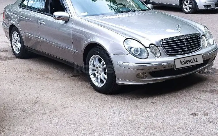 Mercedes-Benz E 320 2004 года за 6 700 000 тг. в Алматы