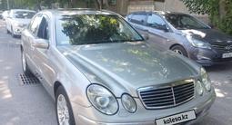 Mercedes-Benz E 320 2004 годаүшін6 400 000 тг. в Алматы