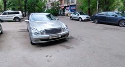 Mercedes-Benz E 320 2004 годаүшін6 700 000 тг. в Алматы – фото 4
