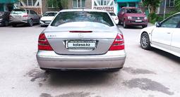 Mercedes-Benz E 320 2004 годаүшін6 700 000 тг. в Алматы – фото 5