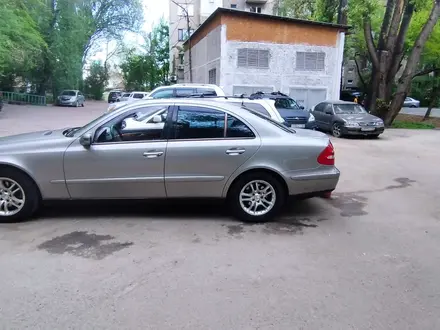 Mercedes-Benz E 320 2004 года за 6 700 000 тг. в Алматы – фото 6