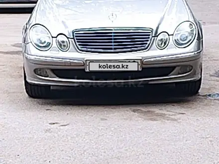 Mercedes-Benz E 320 2004 года за 6 700 000 тг. в Алматы – фото 7