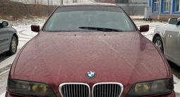 BMW 528 1997 года за 2 500 000 тг. в Астана – фото 2