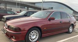 BMW 528 1997 года за 2 500 000 тг. в Астана – фото 4