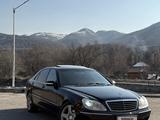 Mercedes-Benz S 500 2003 года за 2 800 000 тг. в Алматы – фото 2