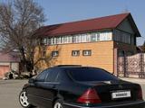 Mercedes-Benz S 500 2003 года за 2 800 000 тг. в Алматы – фото 5