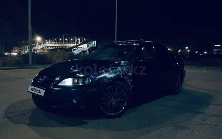 Mazda 6 2003 годаүшін3 700 000 тг. в Алматы