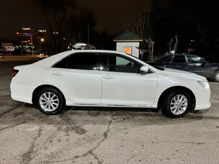 Toyota Camry 2014 года за 8 000 000 тг. в Алматы – фото 3