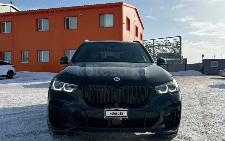 BMW X5 XDrive 40i 2023 года за 53 900 000 тг. в Алматы