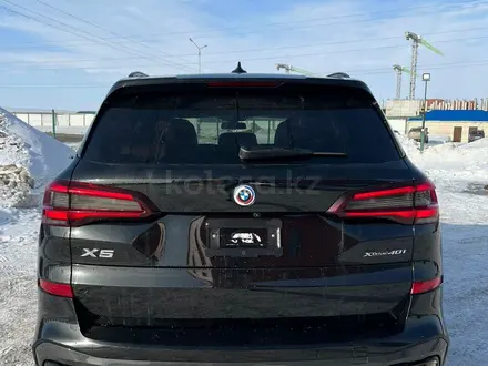 BMW X5 XDrive 40i 2023 года за 53 900 000 тг. в Алматы – фото 4