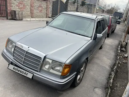 Mercedes-Benz E 220 1992 годаүшін1 100 000 тг. в Алматы – фото 3