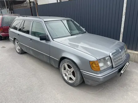 Mercedes-Benz E 220 1992 годаүшін1 100 000 тг. в Алматы – фото 8