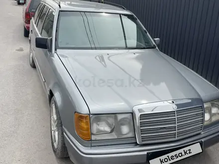 Mercedes-Benz E 220 1992 годаүшін1 100 000 тг. в Алматы – фото 10