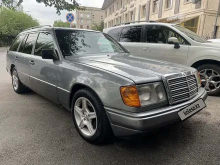 Mercedes-Benz E 220 1992 года за 1 500 000 тг. в Алматы – фото 11