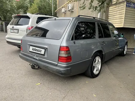 Mercedes-Benz E 220 1992 годаүшін1 100 000 тг. в Алматы – фото 13