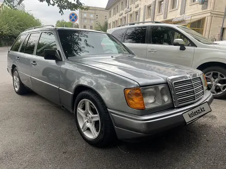 Mercedes-Benz E 220 1992 годаүшін1 100 000 тг. в Алматы – фото 18