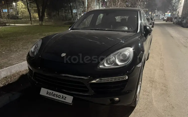 Porsche Cayenne 2013 годаүшін16 000 000 тг. в Алматы