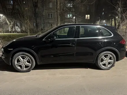 Porsche Cayenne 2013 года за 16 000 000 тг. в Алматы – фото 2