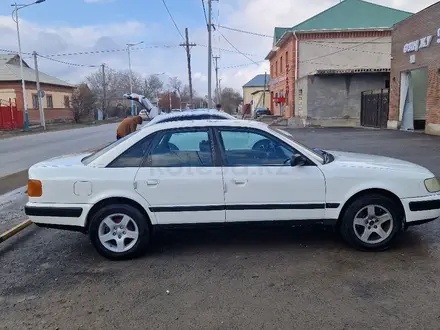 Audi 100 1991 года за 2 100 000 тг. в Кызылорда – фото 3