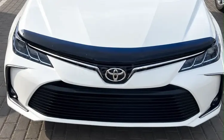 Toyota Corolla 2023 года за 10 000 000 тг. в Алматы
