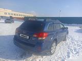 Subaru Outback 2009 годаүшін6 200 000 тг. в Астана – фото 5