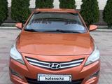 Hyundai Accent 2014 годаүшін4 850 000 тг. в Алматы