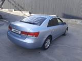 Hyundai Sonata 2006 года за 3 500 000 тг. в Алматы – фото 4