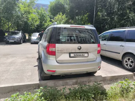 Skoda Yeti 2015 года за 7 500 000 тг. в Уральск – фото 12