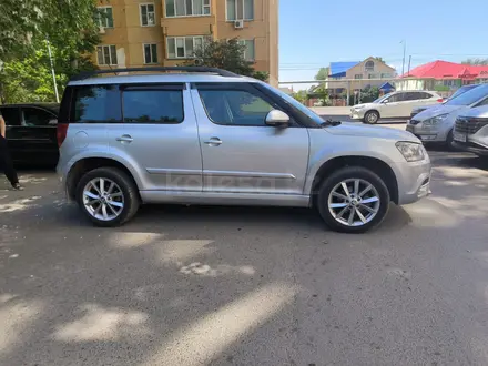 Skoda Yeti 2015 года за 7 500 000 тг. в Уральск – фото 8