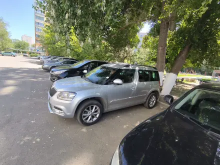 Skoda Yeti 2015 года за 7 500 000 тг. в Уральск – фото 7