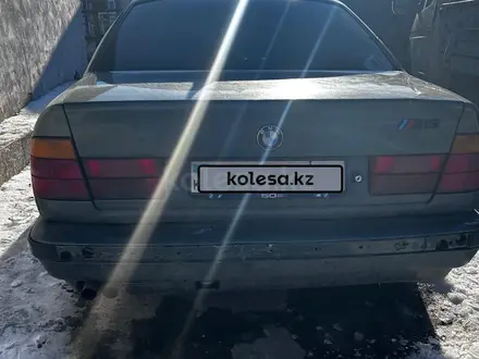 BMW 520 1989 года за 900 000 тг. в Караганда – фото 3