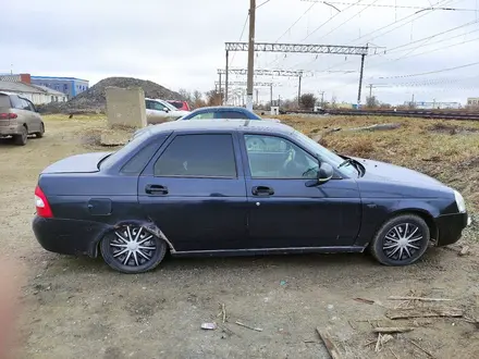 ВАЗ (Lada) Priora 2170 2007 года за 1 150 000 тг. в Костанай – фото 2