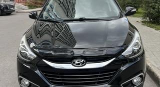 Hyundai Tucson 2015 года за 8 742 500 тг. в Астана