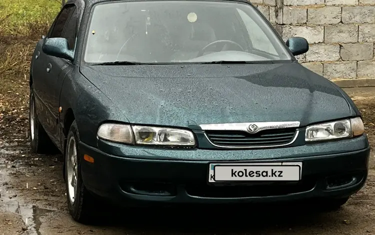 Mazda Cronos 1995 годаүшін1 300 000 тг. в Талдыкорган