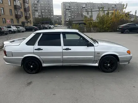 ВАЗ (Lada) 2115 2006 года за 1 000 000 тг. в Семей – фото 3