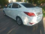 Hyundai Accent 2015 года за 5 100 000 тг. в Тараз – фото 5