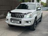 Toyota Land Cruiser Prado 2007 годаүшін11 300 000 тг. в Алматы – фото 4