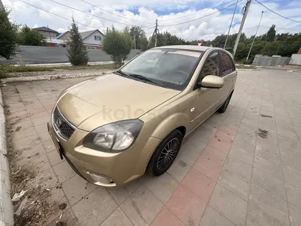 Kia Rio 2011 года за 2 200 000 тг. в Костанай – фото 3