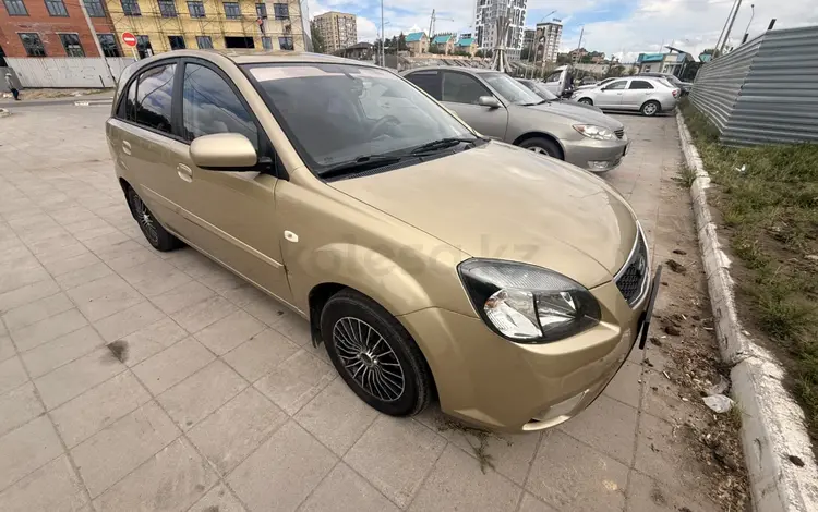 Kia Rio 2011 годаүшін2 200 000 тг. в Костанай