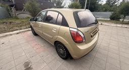 Kia Rio 2011 годаүшін2 300 000 тг. в Костанай – фото 4
